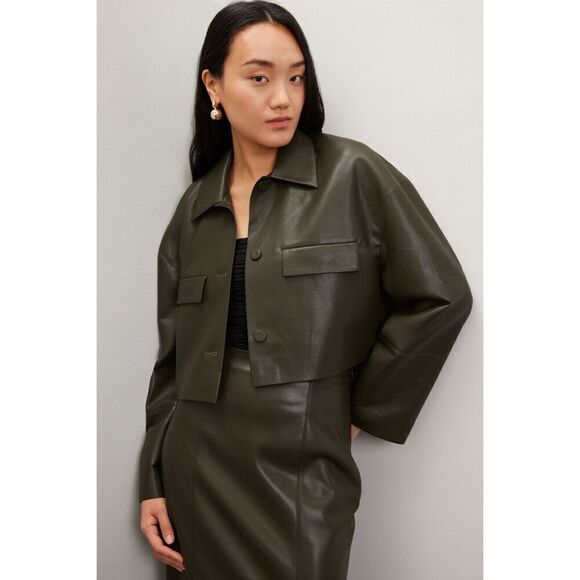 Nanushka Holleen Jacket 💕 - Picture 12 of 12